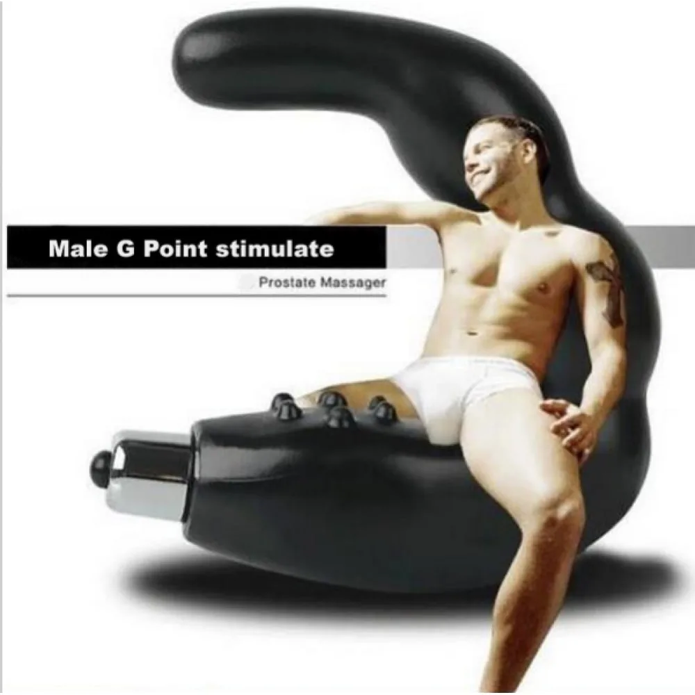Вібромасажер простати STYLE 1 Male G Point Stimulate