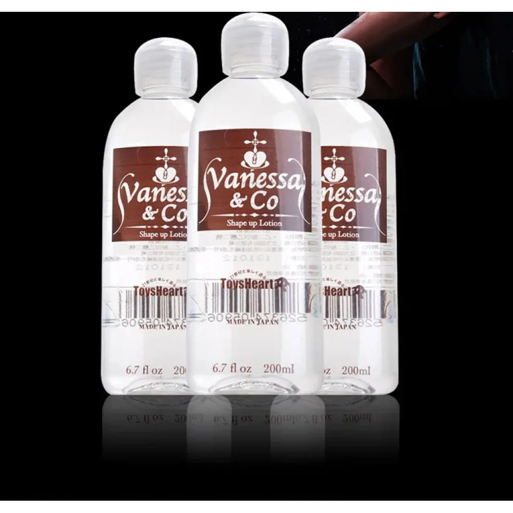 Лубрикант універсальний Vanessa&Co 200ml на водній основі
