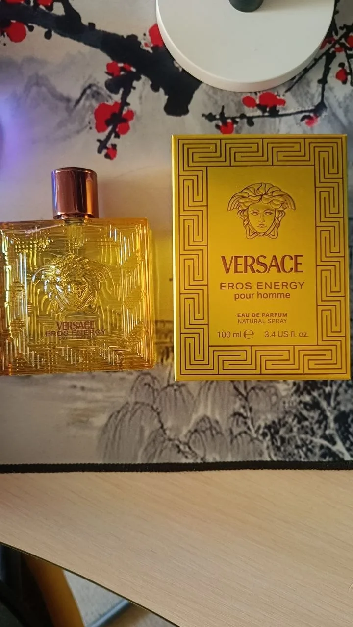 Versace Eros Energy Pour Homme 100ml