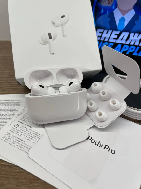 Apple AirPods Pro 2 Lightning White