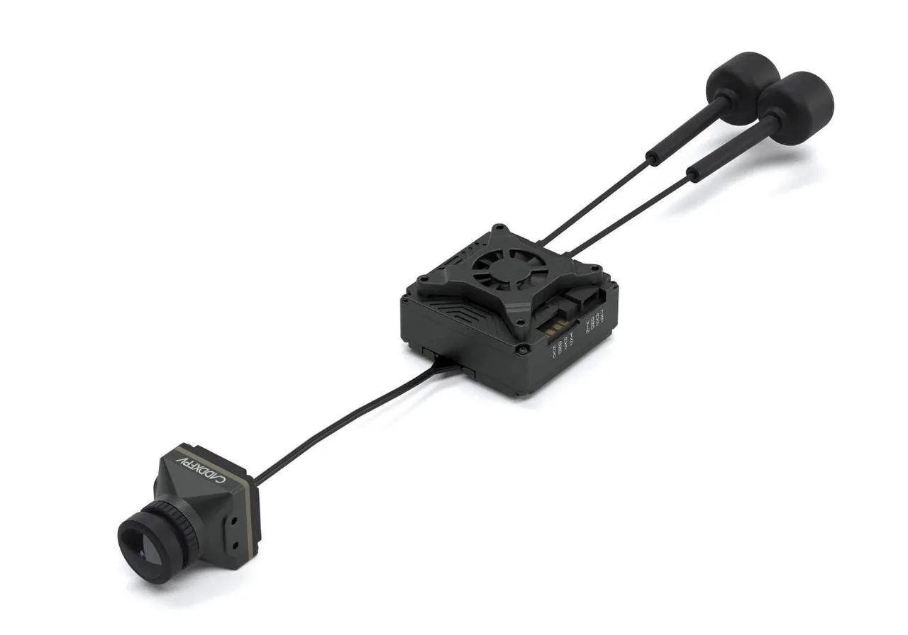 Walksnail Avatar GT Kit 2W Digital FPV System
