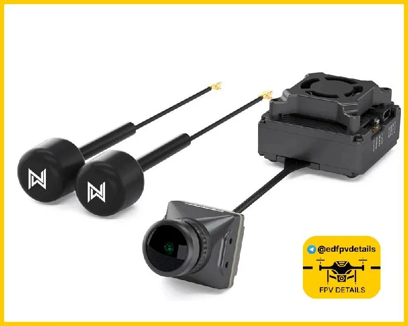Walksnail Avatar GT Kit Цифрова FPV система