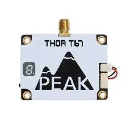 Видеопередатчик VTX PeakTHOR T67 / T78 для FPV дронов