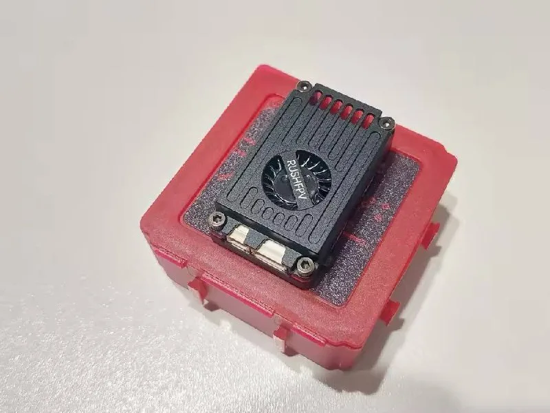 Відеопередавач Rush Tank Max Solo VTX 2.5W 48CH 5.8GHz