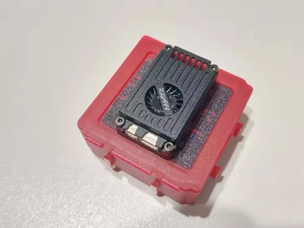 Відеопередавач Rush Tank Max Solo VTX 2.5W 48CH 5.8GHz