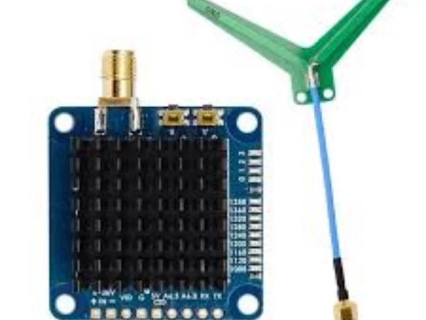 Відеопередавач Matek 2W VTX для FPV дронів