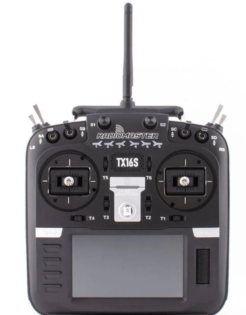 Radiomaster TX16S Mark II ELRS FCC V4.0 Пульт керування