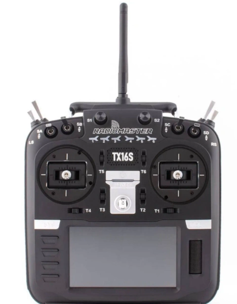 Radiomaster TX16S Mark II ELRS FCC V4.0 Пульт керування
