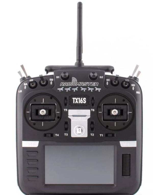 Radiomaster TX16S Mark II ELRS FCC V4.0 Пульт керування