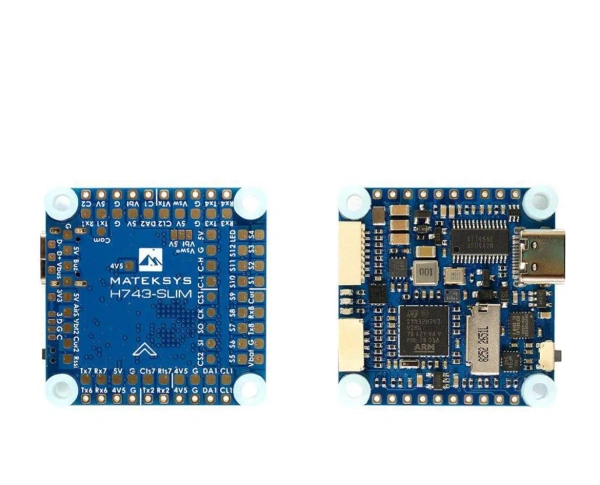 Matek Systems H743-SLIM V3 Flight Controller