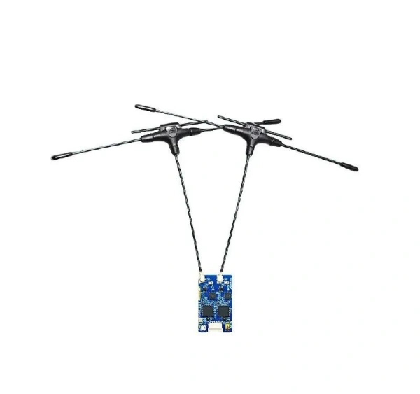 Приймач BayckRC ELRS Dual Band Gemini RX 915MHz/2400MHz C3