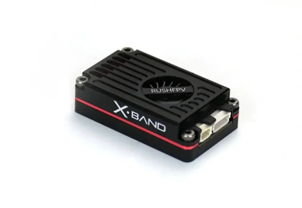 Відеопередавач RushFPV Max Solo 2.5W X-Band VTX