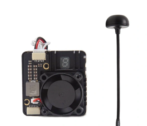 Відеопередавач Skyzone AtomRC TX2501 CNC 2.5W 6.2G 64ch