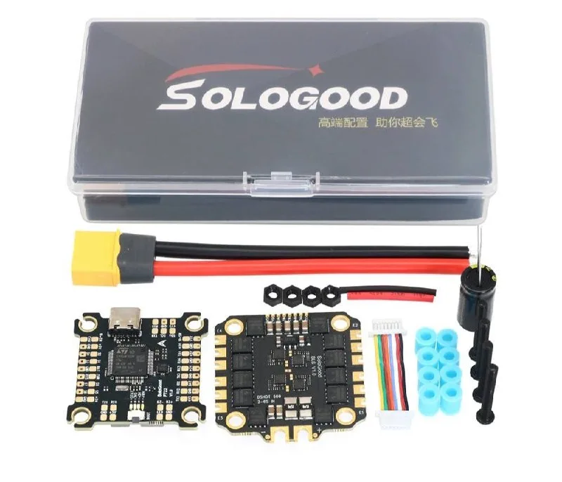 Стек SoloGood F722 60A Stack FC+ESC