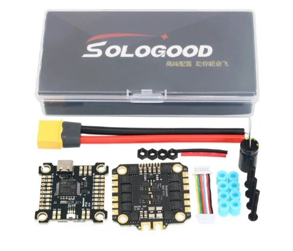 Стек SoloGood F722 60A Stack FC+ESC