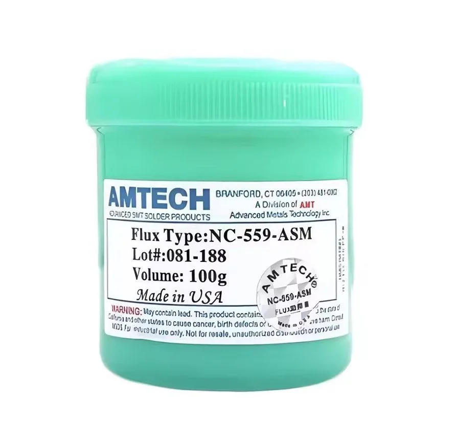 Флюс Amtech NC-559-ASM 100г неактивний