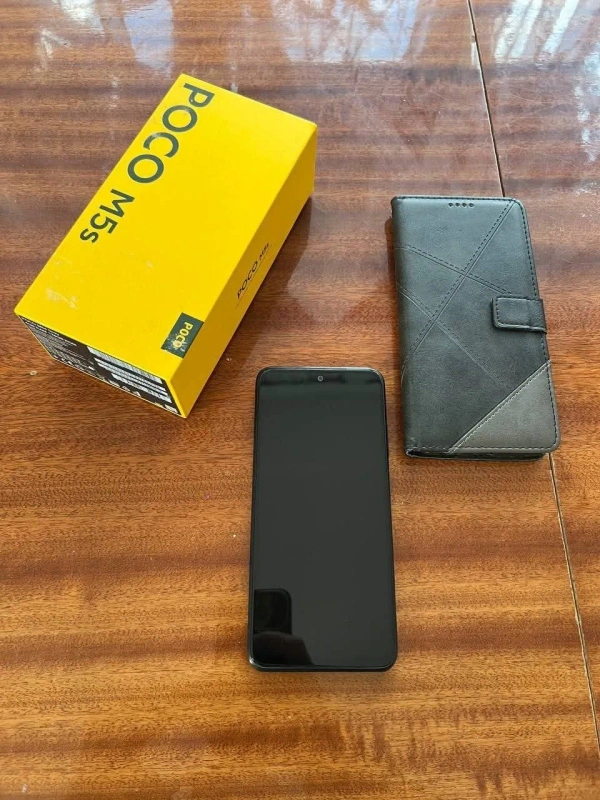 Poco M5s 4/128GB NFC Grey