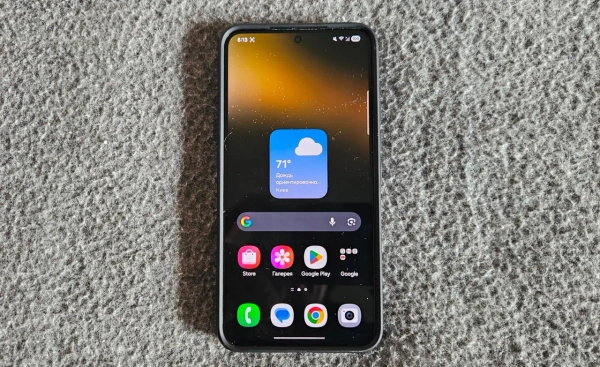 Samsung Galaxy S22 8/128GB Snapdragon 8 Gen1 Black
