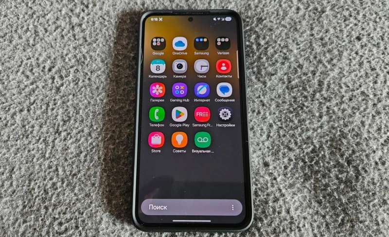 Samsung Galaxy S22 8/128GB Snapdragon 8 Gen1 Black — фото 2