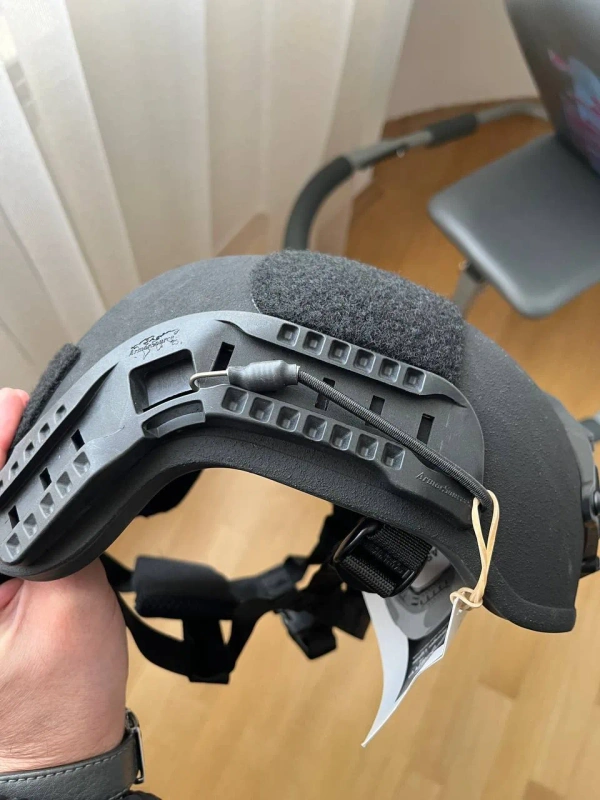ArmorSource AS-200 High Cut Ballistic Helmet Size M