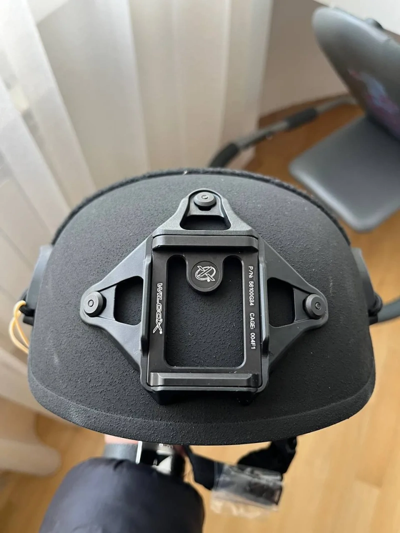 ArmorSource AS-200 High Cut Ballistic Helmet Size M — фото 3