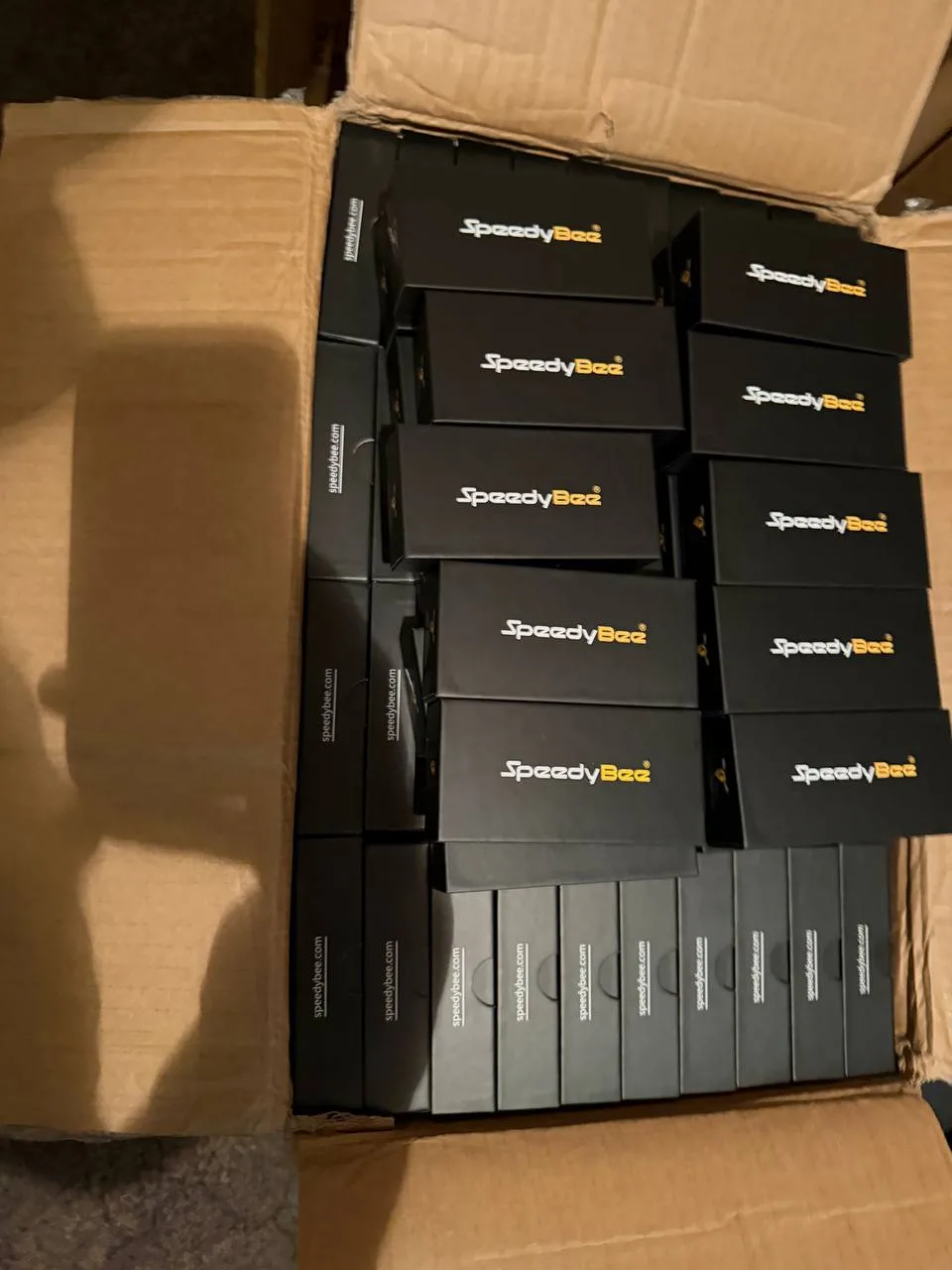 SpeedyBee F405 V4 60A FC+ESC Stack