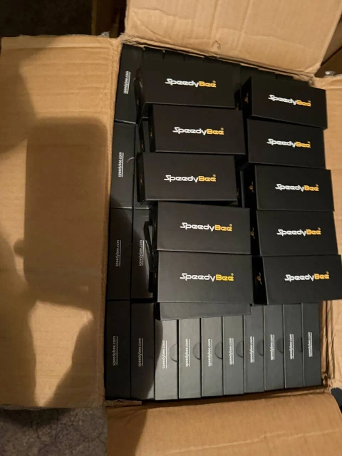 SpeedyBee F405 V4 60A FC+ESC Stack