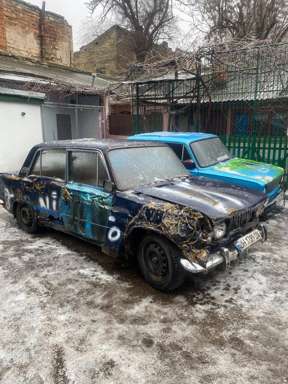 Запчасти ВАЗ Lada 2101, 2103, 2106: Двигатель 1.5, КПП, Редуктор