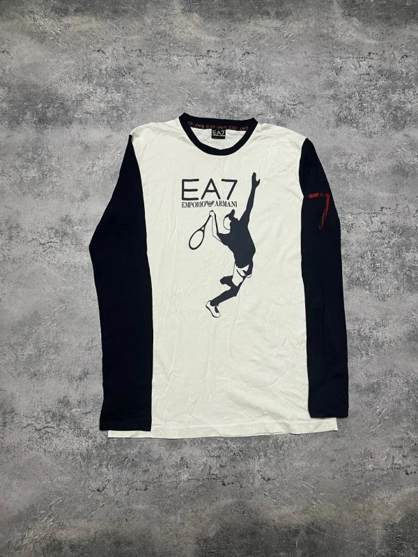 Лонгслив EA7 Emporio Armani Tennis Size L-XL