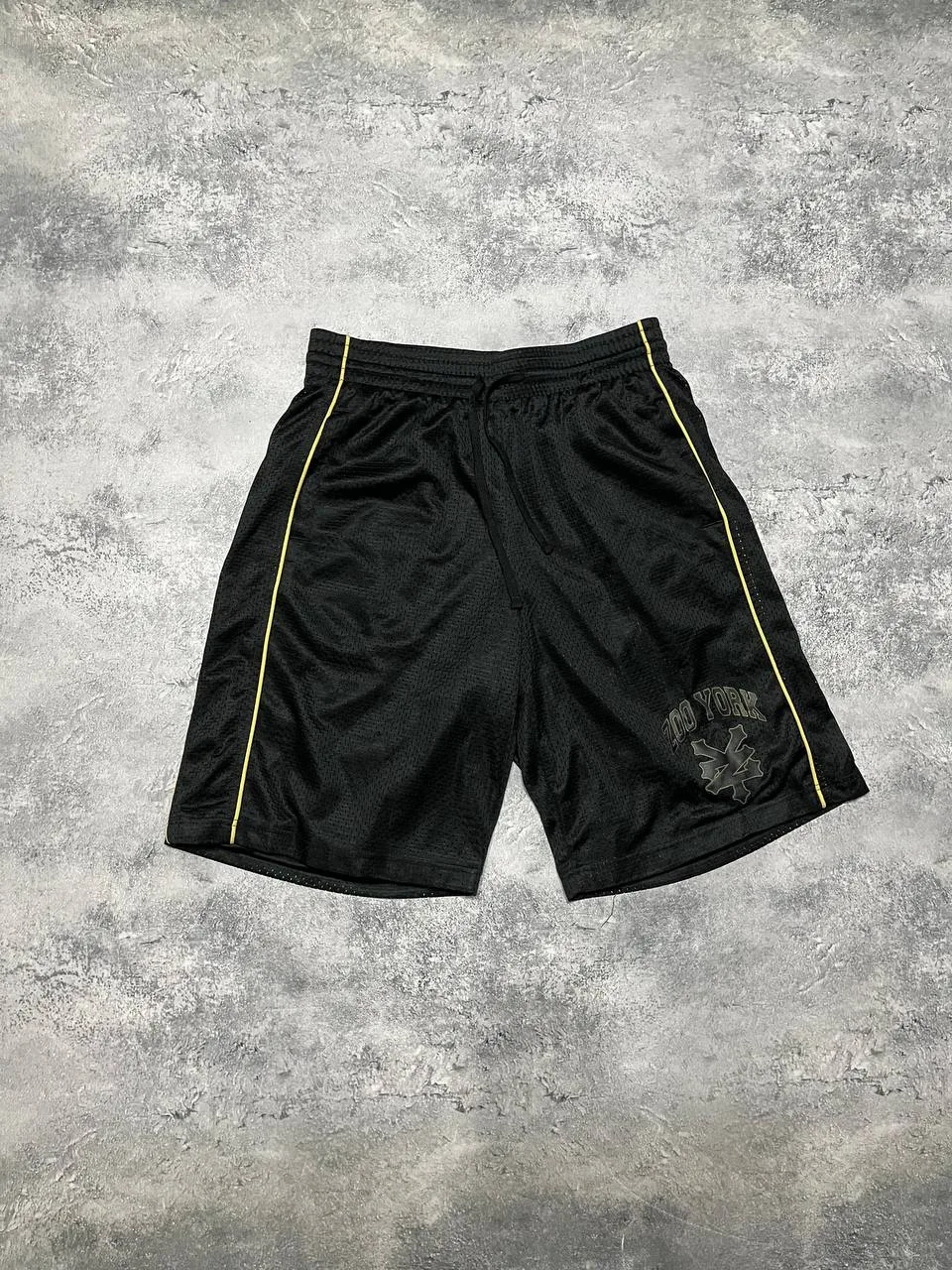 Шорты Zoo York Vintage Mesh Black Size L
