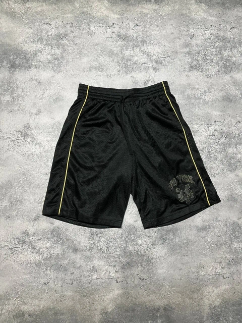 Шорты Zoo York Vintage Mesh Black Size L