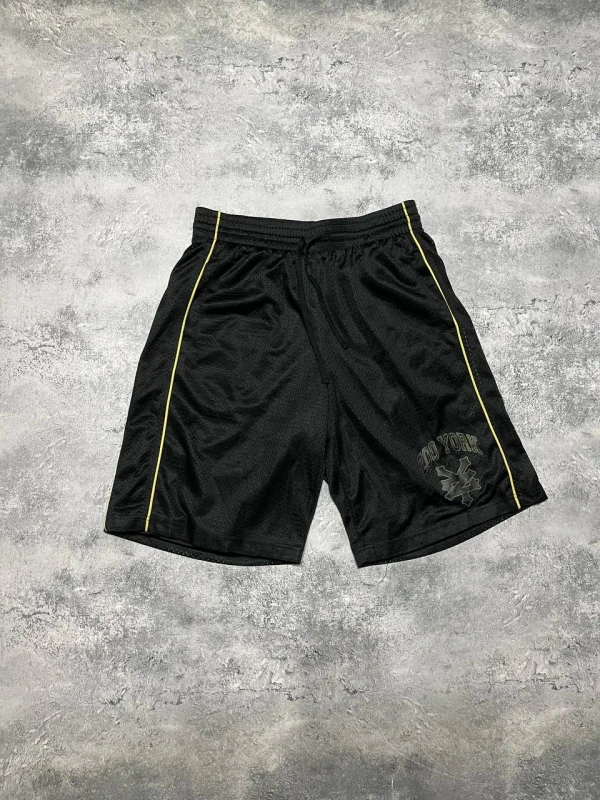 Шорты Zoo York Vintage Mesh Black Size L