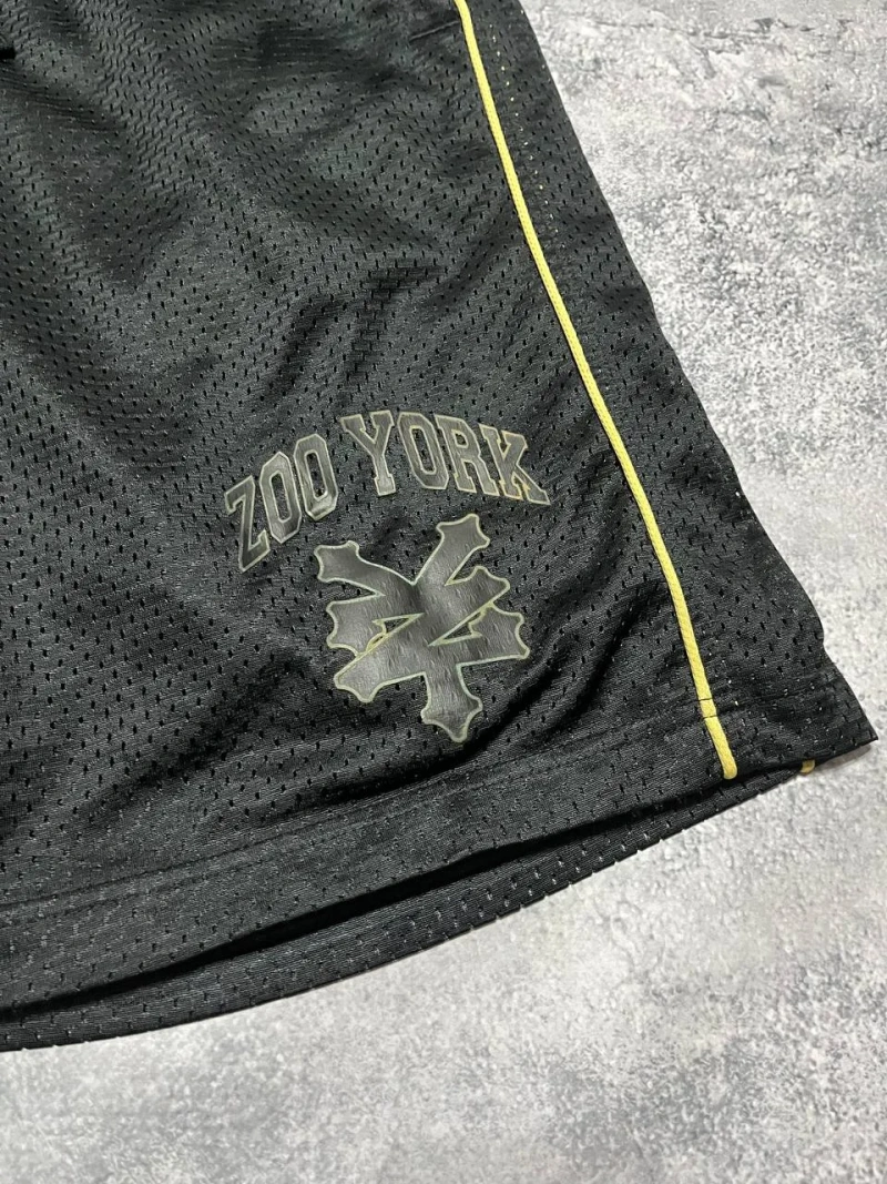 Шорты Zoo York Vintage Mesh Black Size L — фото 3