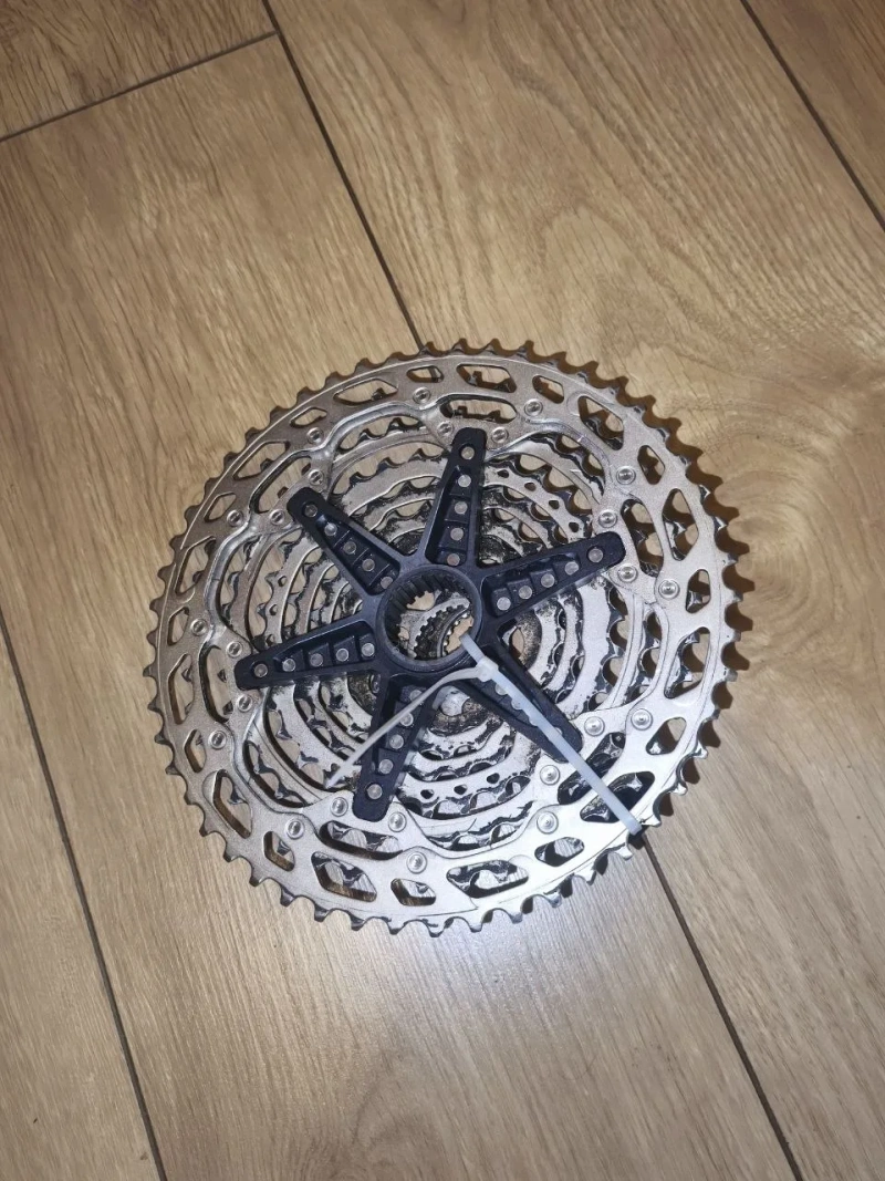 Shimano Deore M6100 12s Касета — фото 2