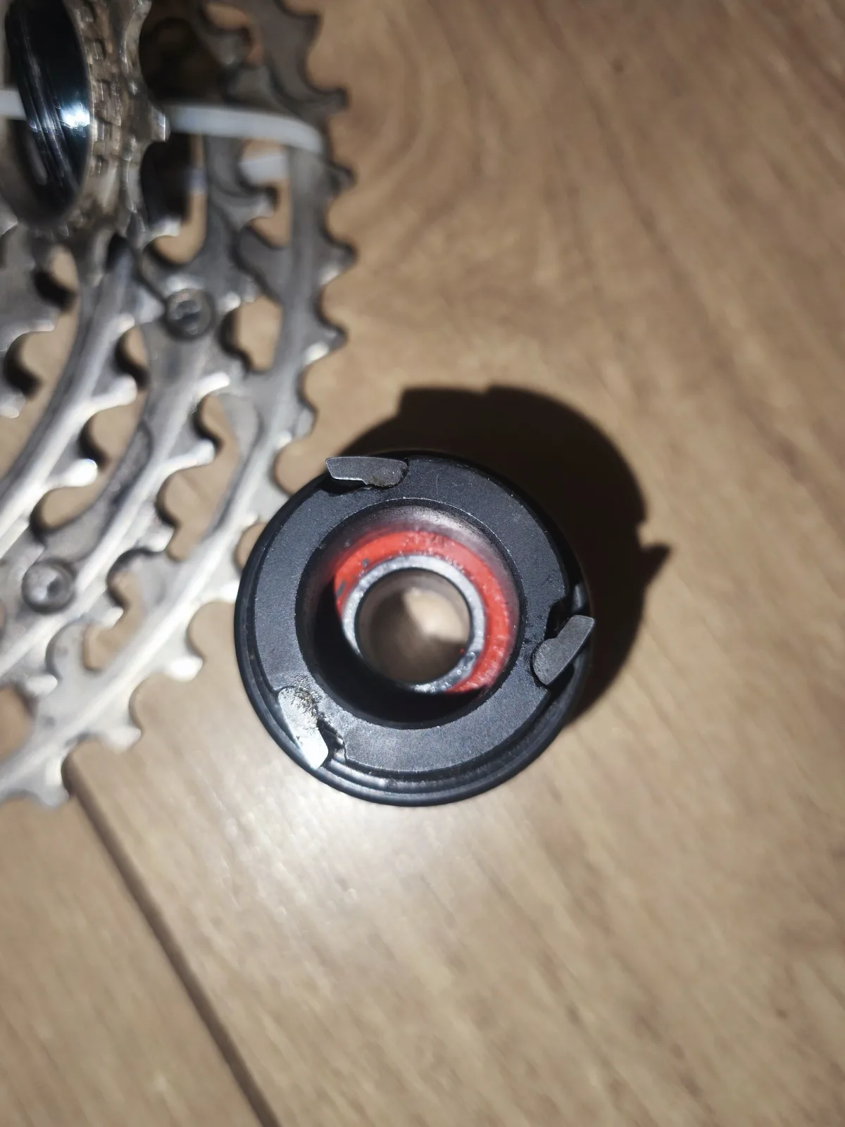 Барабан Shimano Bontrager FH-907 Micro Spline на промпідшипниках