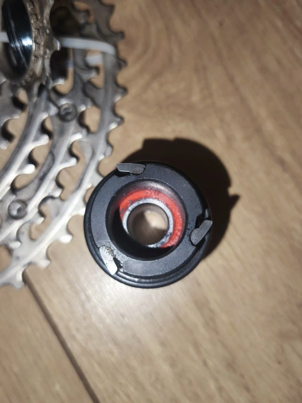 Барабан Shimano Bontrager FH-907 Micro Spline на промпідшипниках
