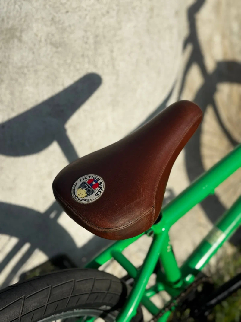 BMX Eastern Traildigger CrMo Green — фото 3