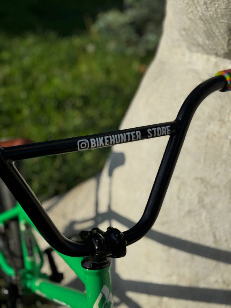 BMX Eastern Traildigger CrMo Green — фото 4