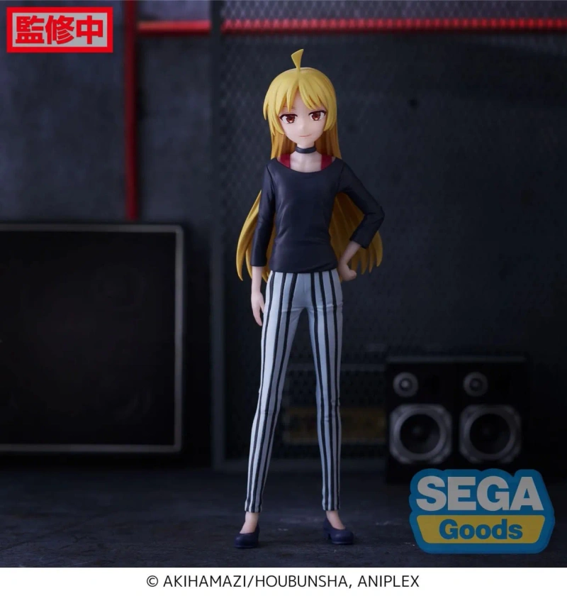 Аніме фігурка Bocchi the Rock! (Самітниця-рокерка) Sega FuRyu — фото 8