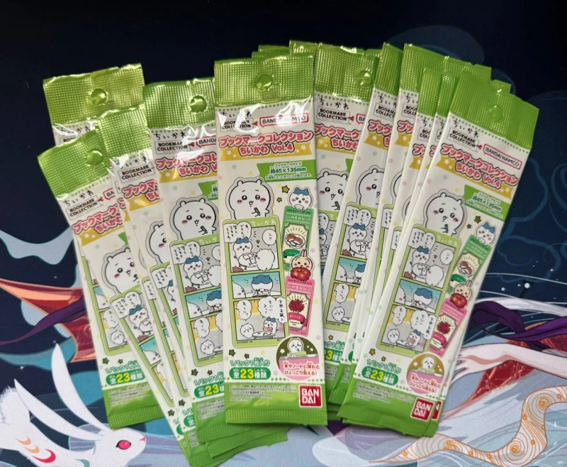Колекційні фігурки та аксесуари Bandai Sanrio, Chiikawa, Mofusand — фото 4