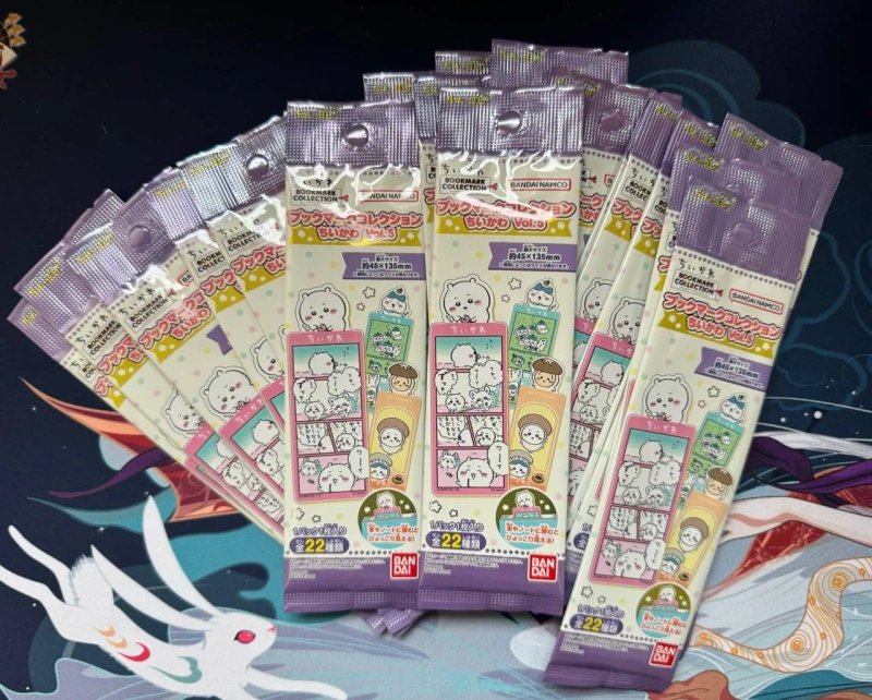 Колекційні фігурки та аксесуари Bandai Sanrio, Chiikawa, Mofusand — фото 5