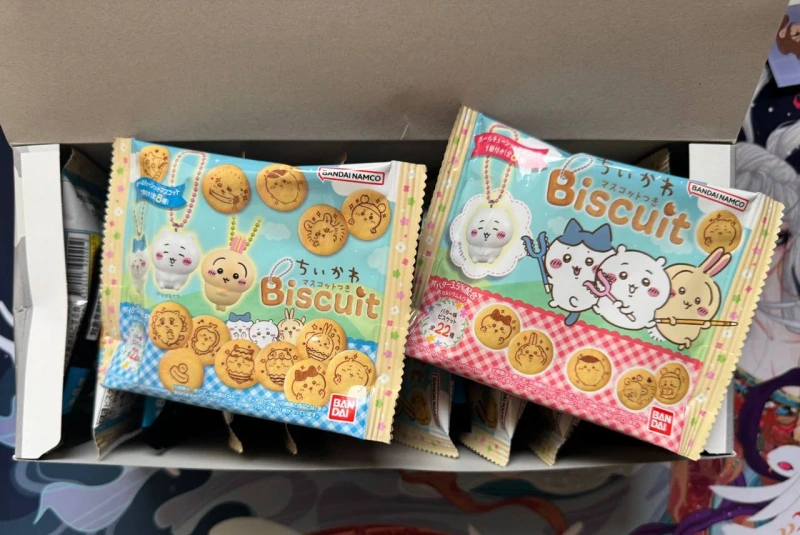 Колекційні фігурки та аксесуари Bandai Sanrio, Chiikawa, Mofusand — фото 6