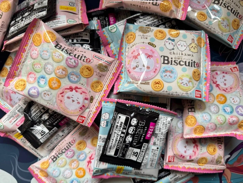 Колекційні фігурки та аксесуари Bandai Sanrio, Chiikawa, Mofusand — фото 8
