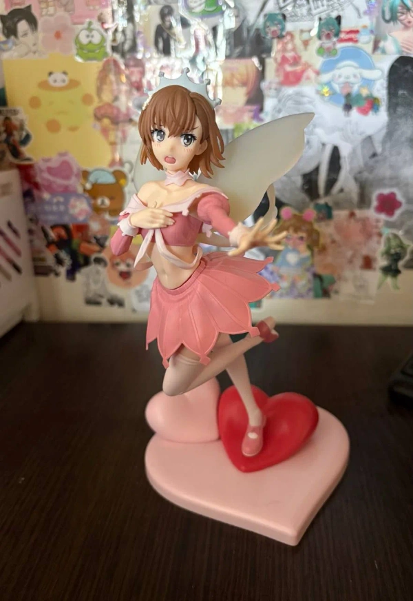 Фігурка SEGA Luminasta Misaka Mikoto - Dai Seirei Maid