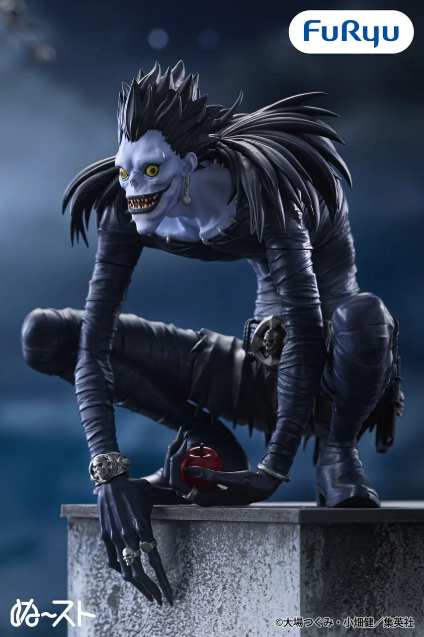 Фігурка FuRyu Ryuk Death Note 13 см (Рюк Зошит смерті)