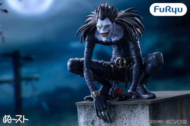 Фігурка FuRyu Ryuk Death Note 13 см (Рюк Зошит смерті) — фото 2