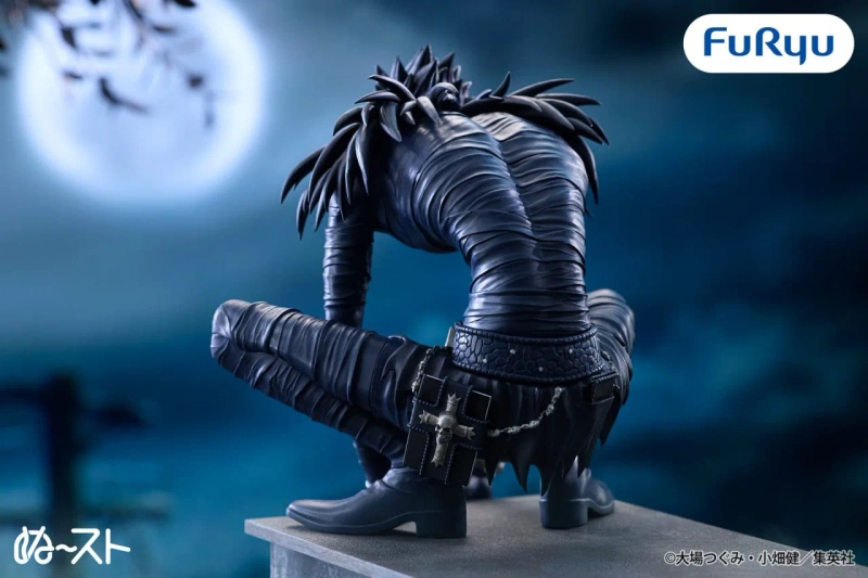 Фігурка FuRyu Ryuk Death Note 13 см (Рюк Зошит смерті) — фото 3