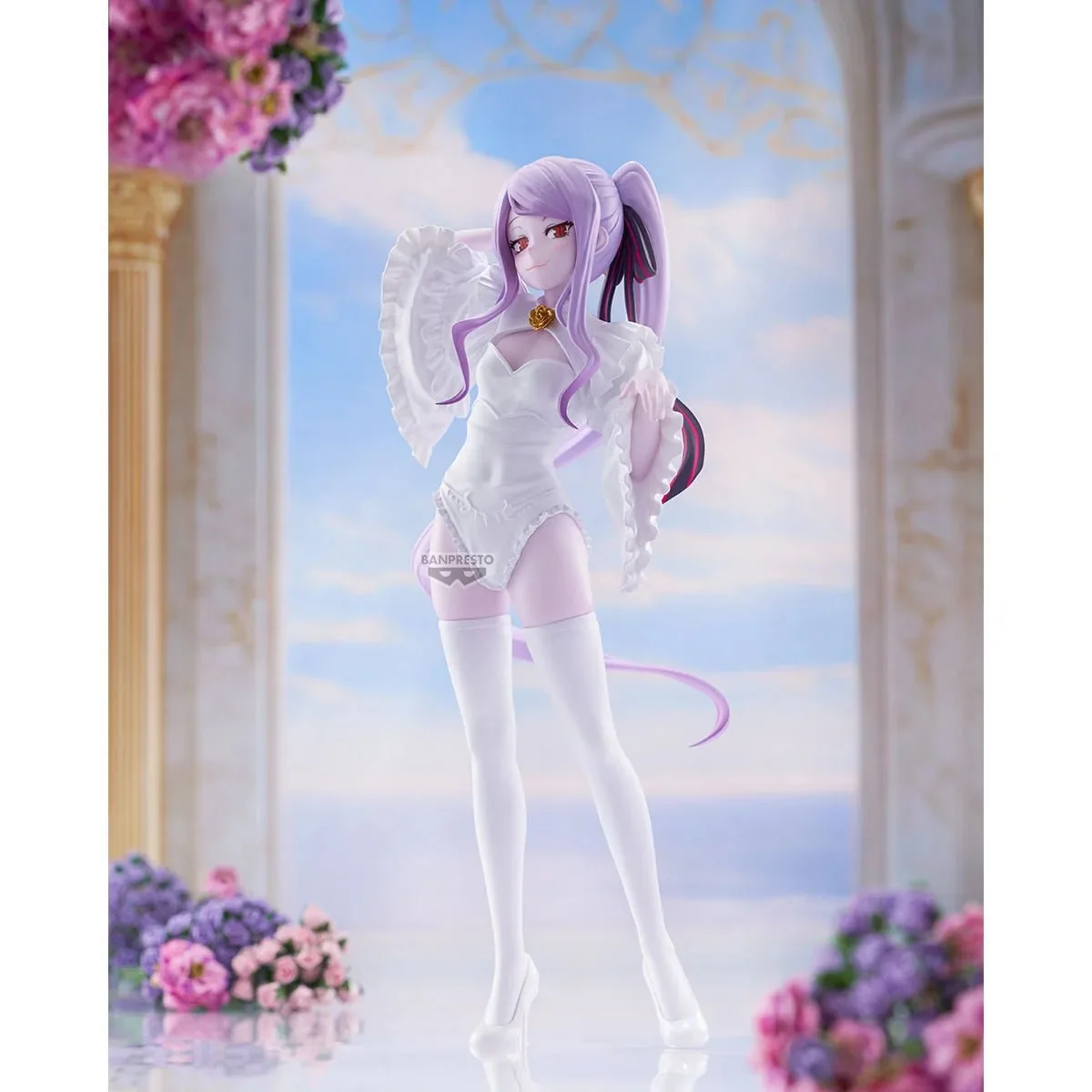 Фігурка Bandai Overlord Shalltear Шалтір 24 см