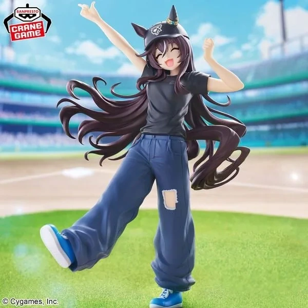 Фігурка Bandai Umamusume Pretty Derby - Vivlos 20 см