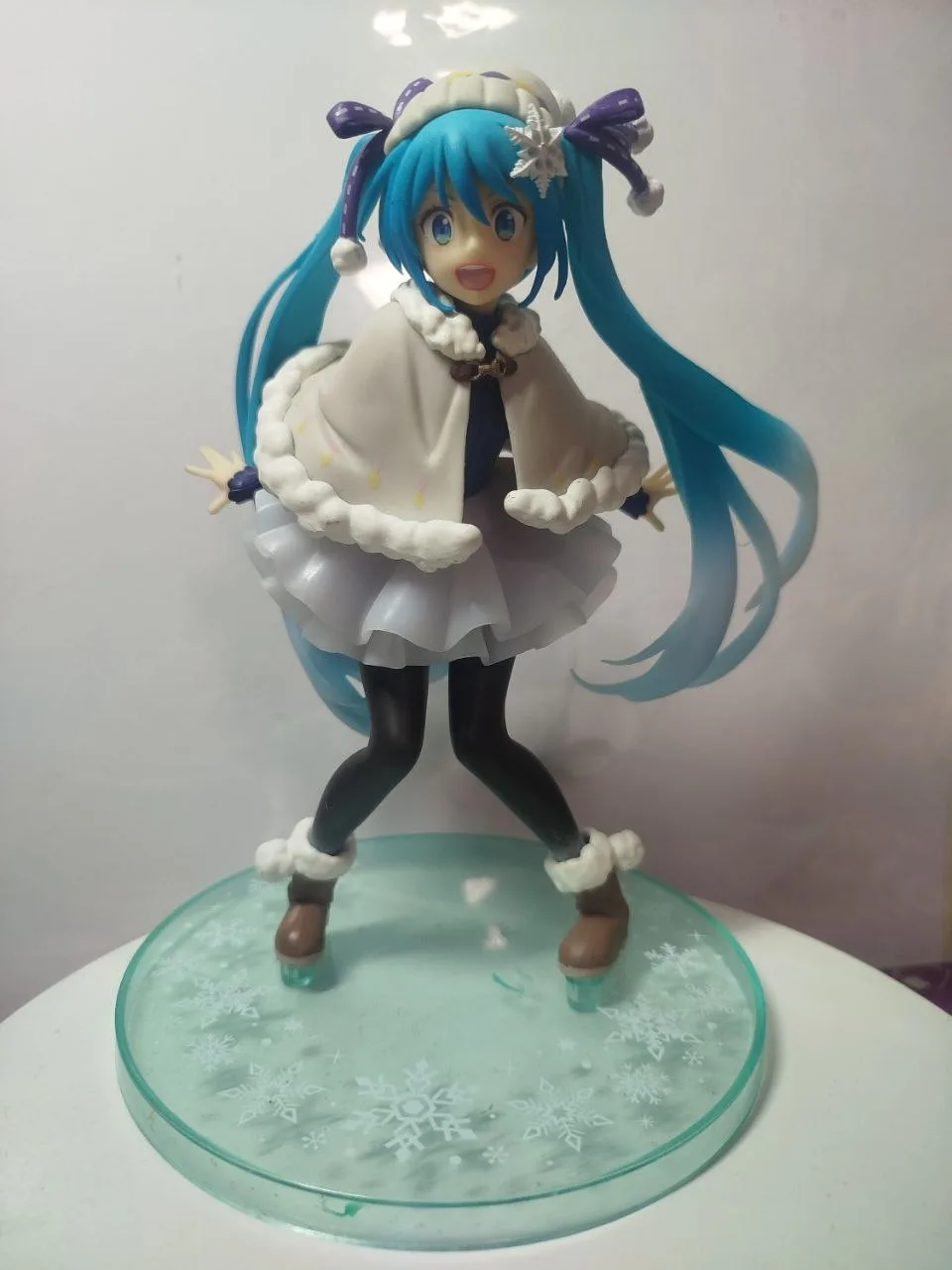 Набір з 3 ретро фігурок Hatsune Miku (Міку) 10+ років